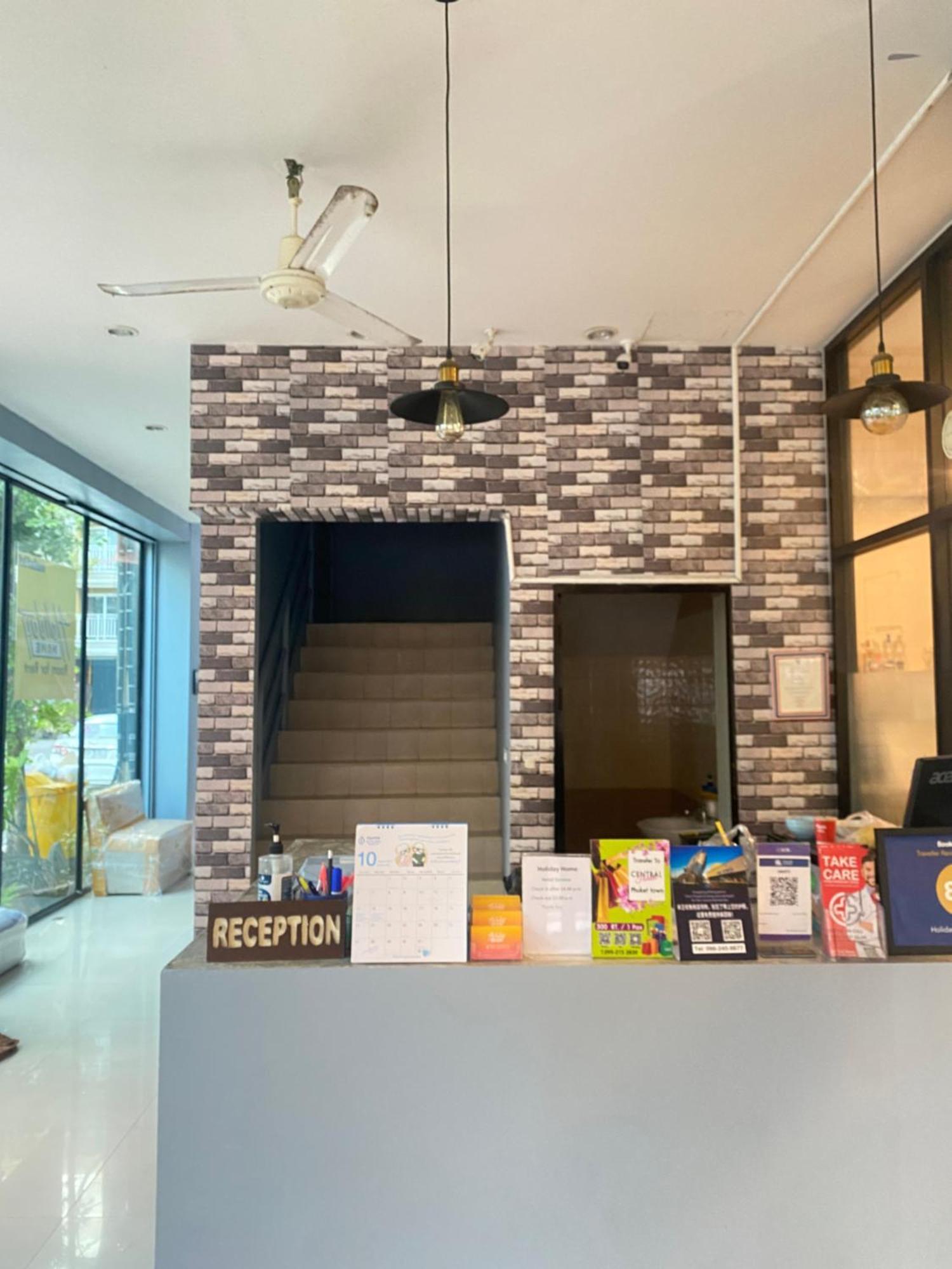 Holiday Home Patong Exterior photo