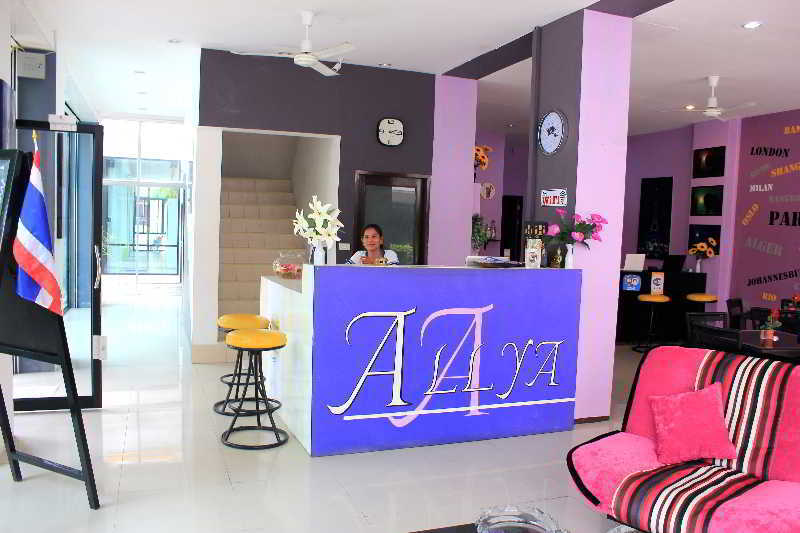 Holiday Home Patong Exterior photo