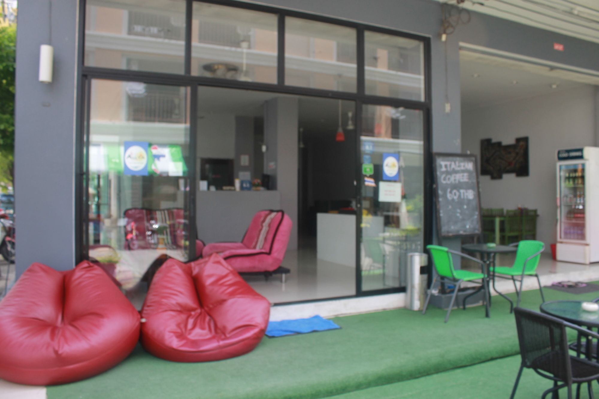 Holiday Home Patong Exterior photo