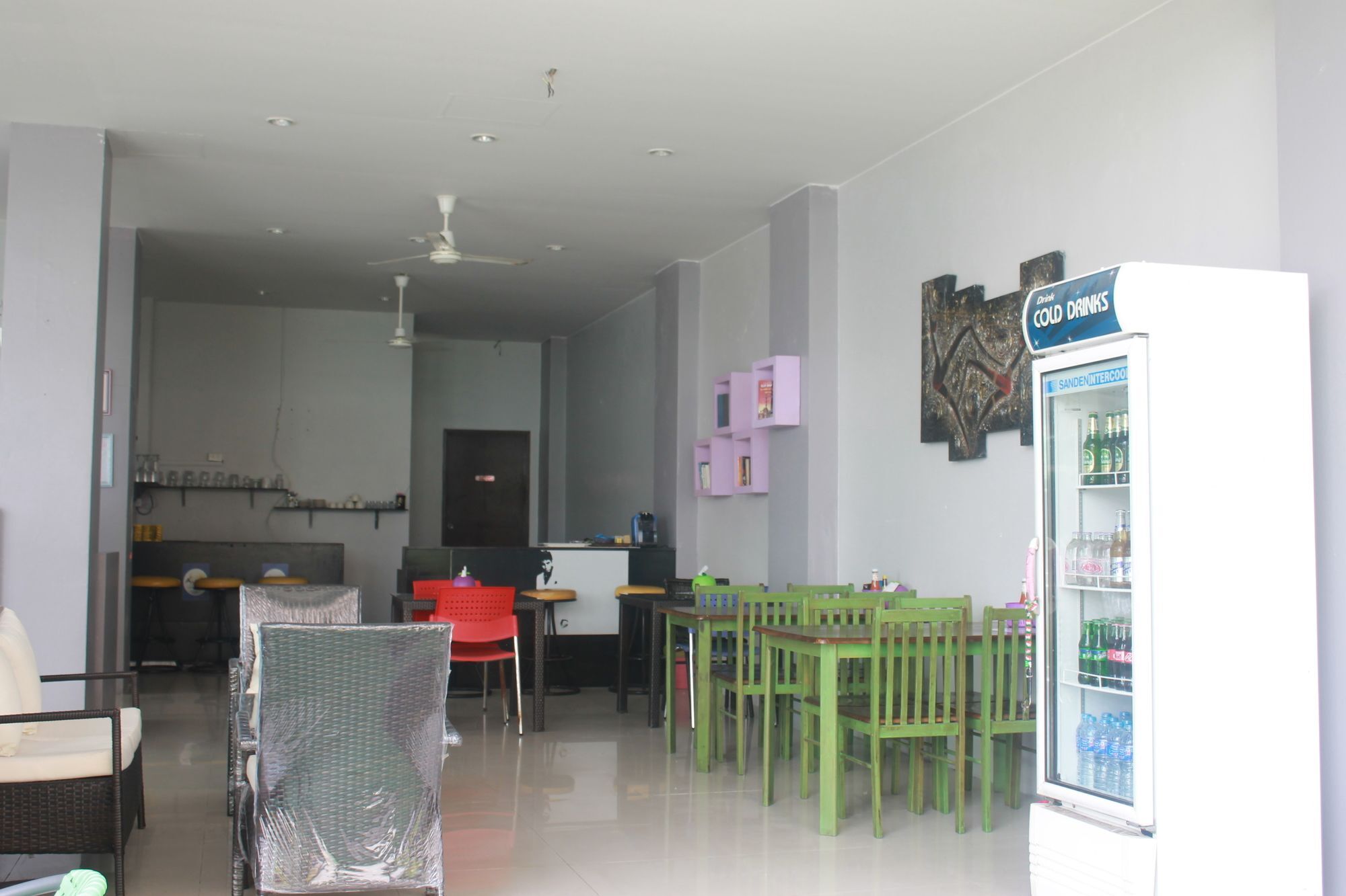 Holiday Home Patong Exterior photo