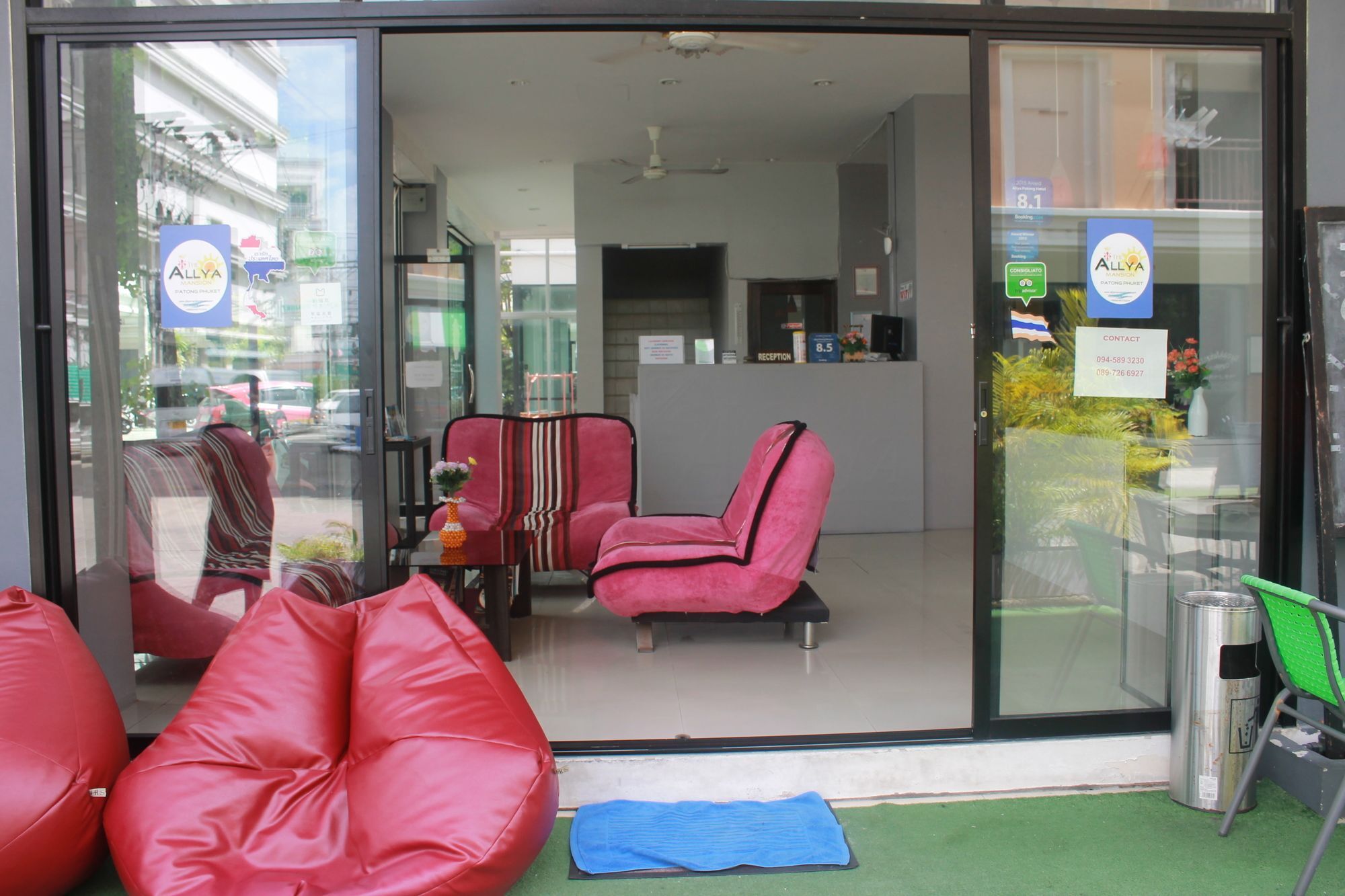 Holiday Home Patong Exterior photo
