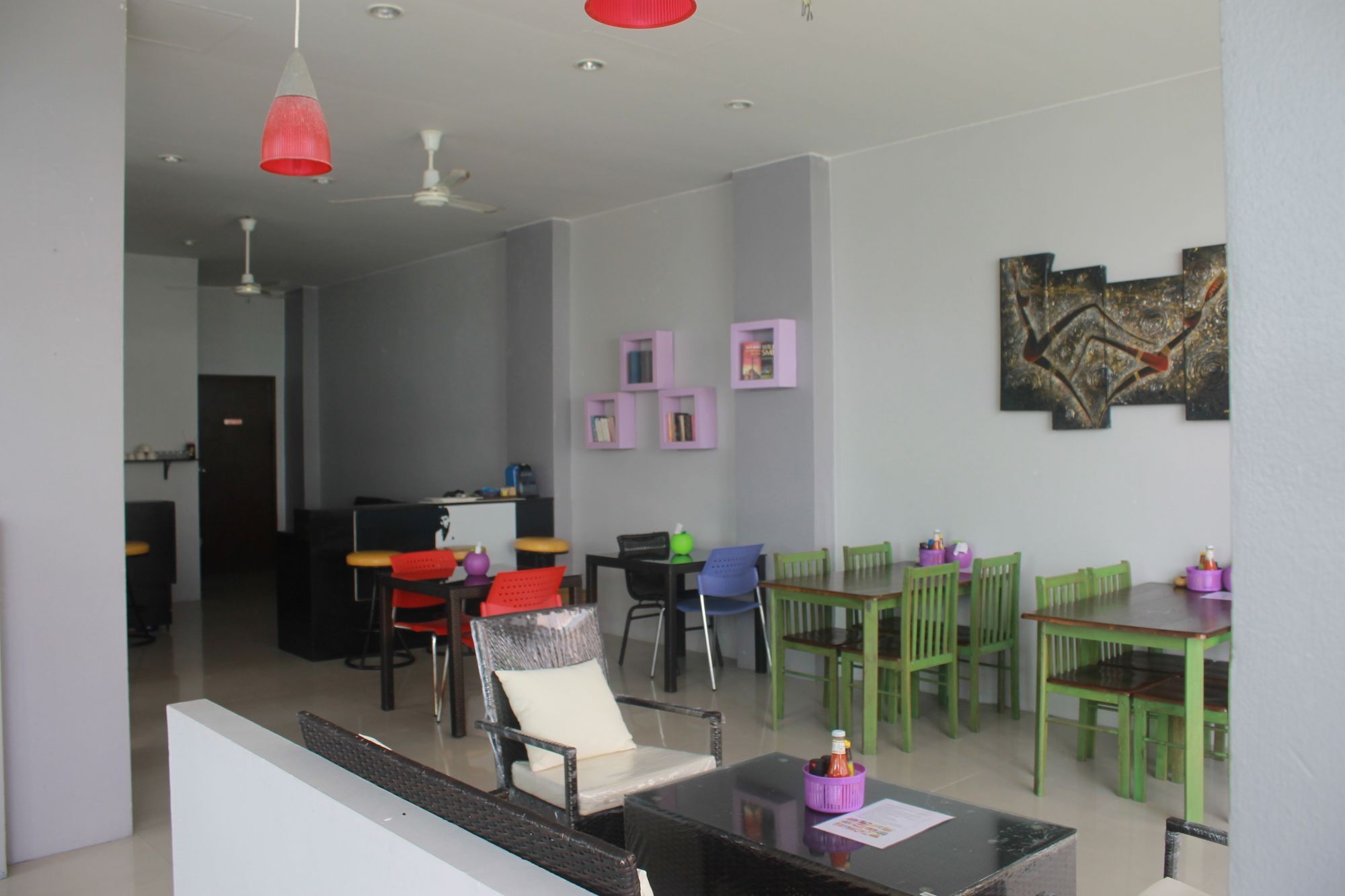 Holiday Home Patong Exterior photo